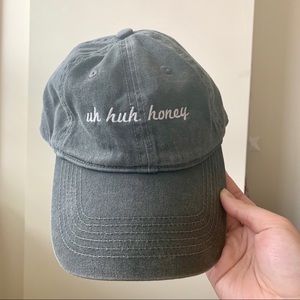 uh huh honey cap